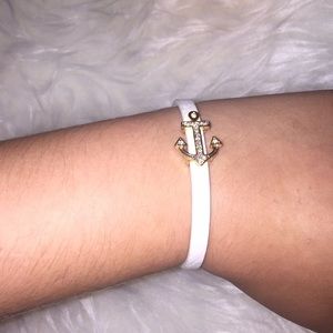 Anchor Bracelet